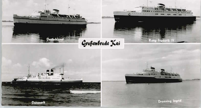 Grossenbrode Ostseebad