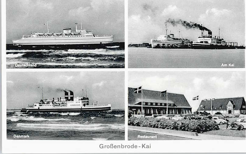 Grossenbrode Ostseebad Restaurant