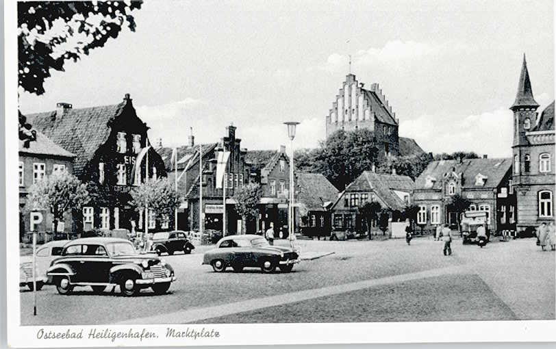 Heiligenhafen Ostseebad