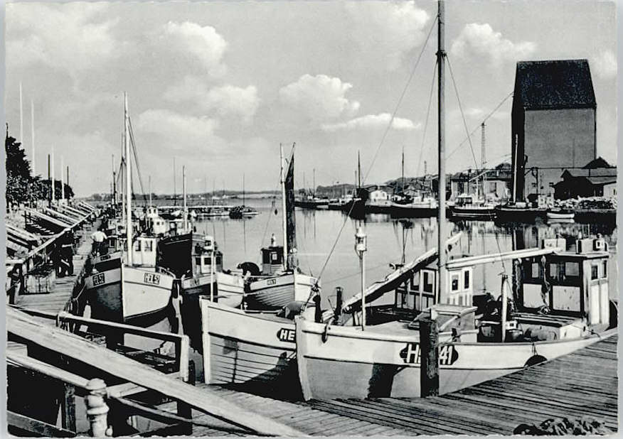 Heiligenhafen Ostseebad