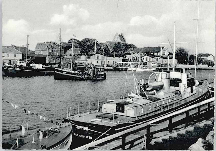 Heiligenhafen Ostseebad