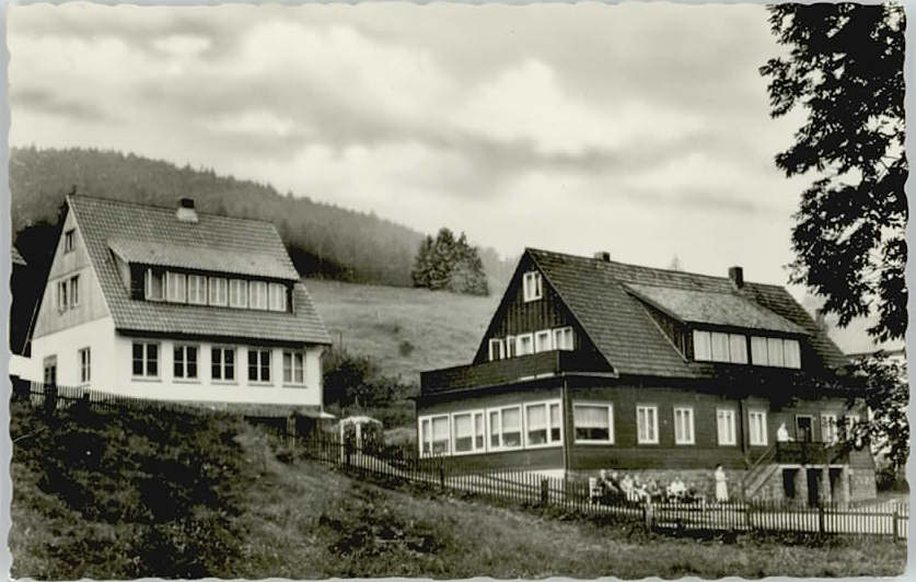 Bad Grund Pension E Heims