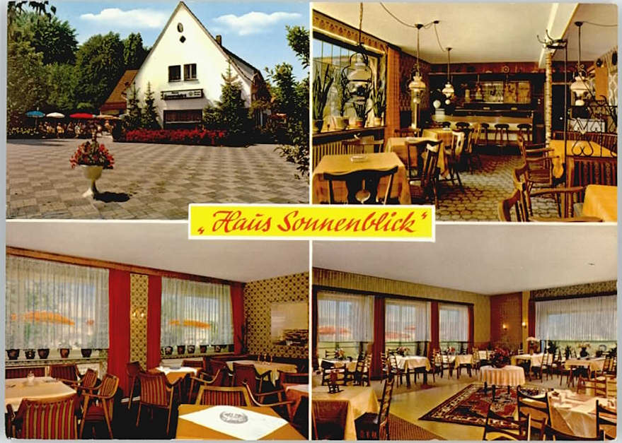Eininghausen Pension Haus Sonnenblick