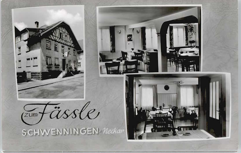 Schwenningen Neckar zum Faessle