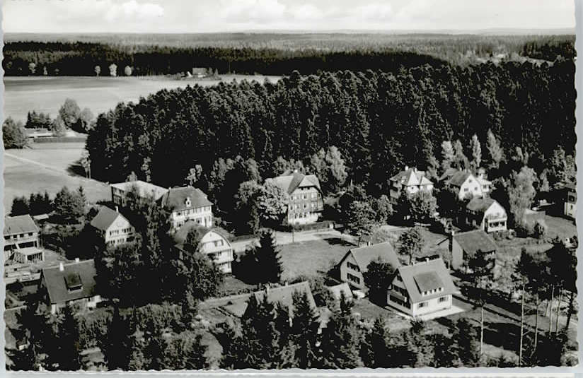 Koenigsfeld Schwarzwald