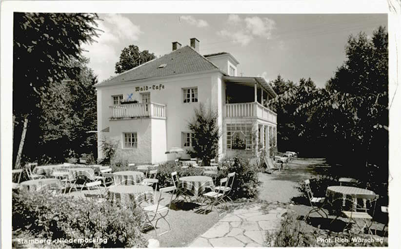 Starnberg Wald Cafe