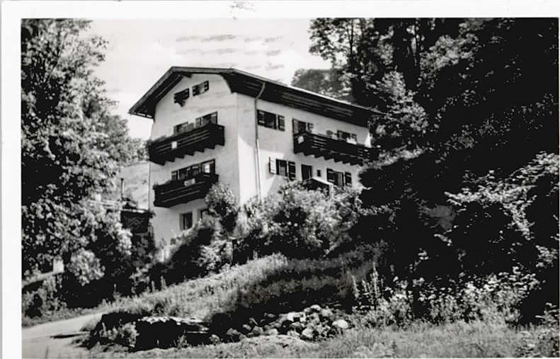 Berchtesgaden Fremdenheim Rossoetz