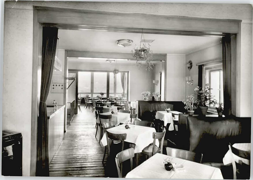 Friedenfels Cafe am Steinwald