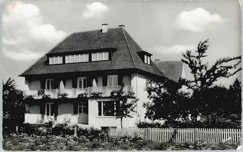 Bad Woerishofen Heim Schick