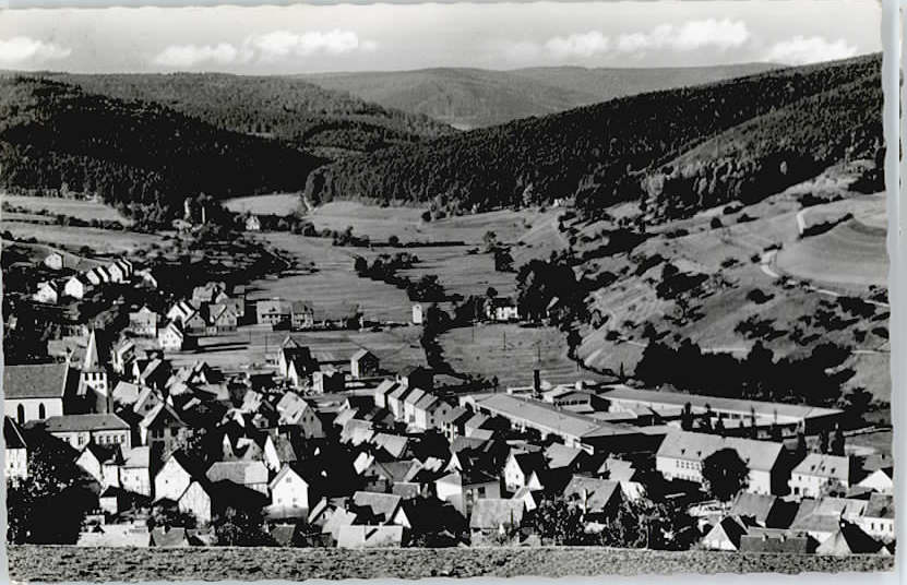 Wiesthal Unterfranken