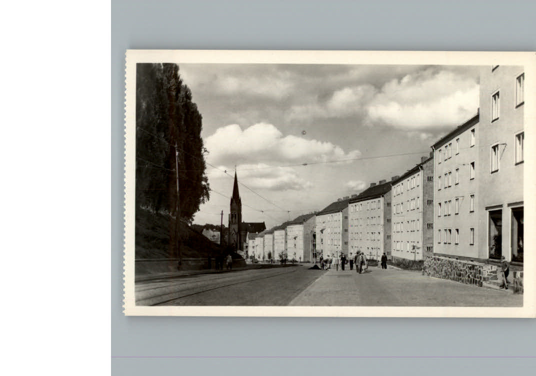 Frankfurt Oder Bahnhofstrasse