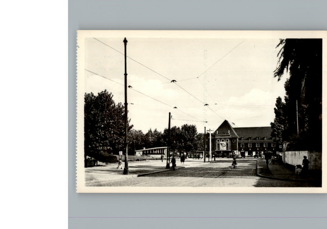 Frankfurt Oder Bahnhof