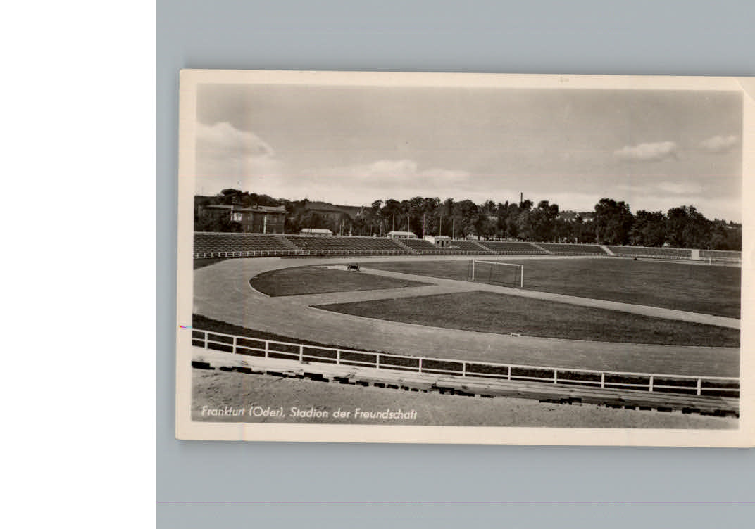 Frankfurt Oder Stadion