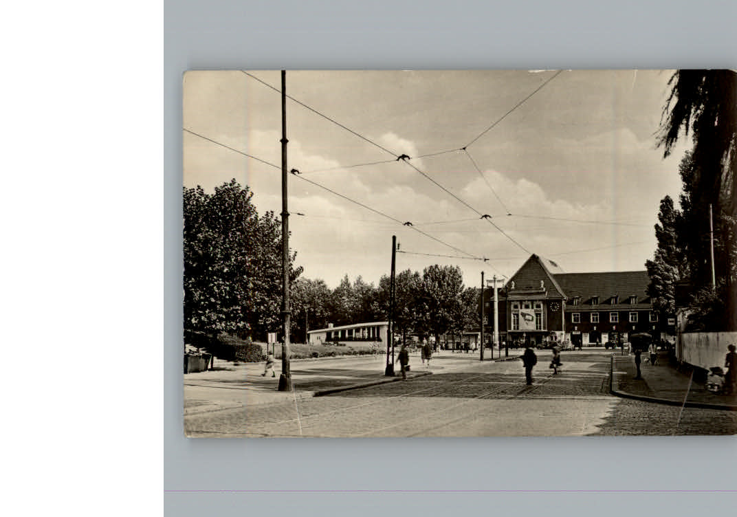 Frankfurt Oder Bahnhof