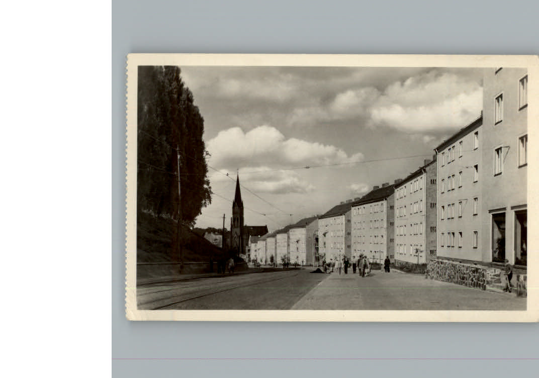 Frankfurt Oder Bahnhofstrasse
