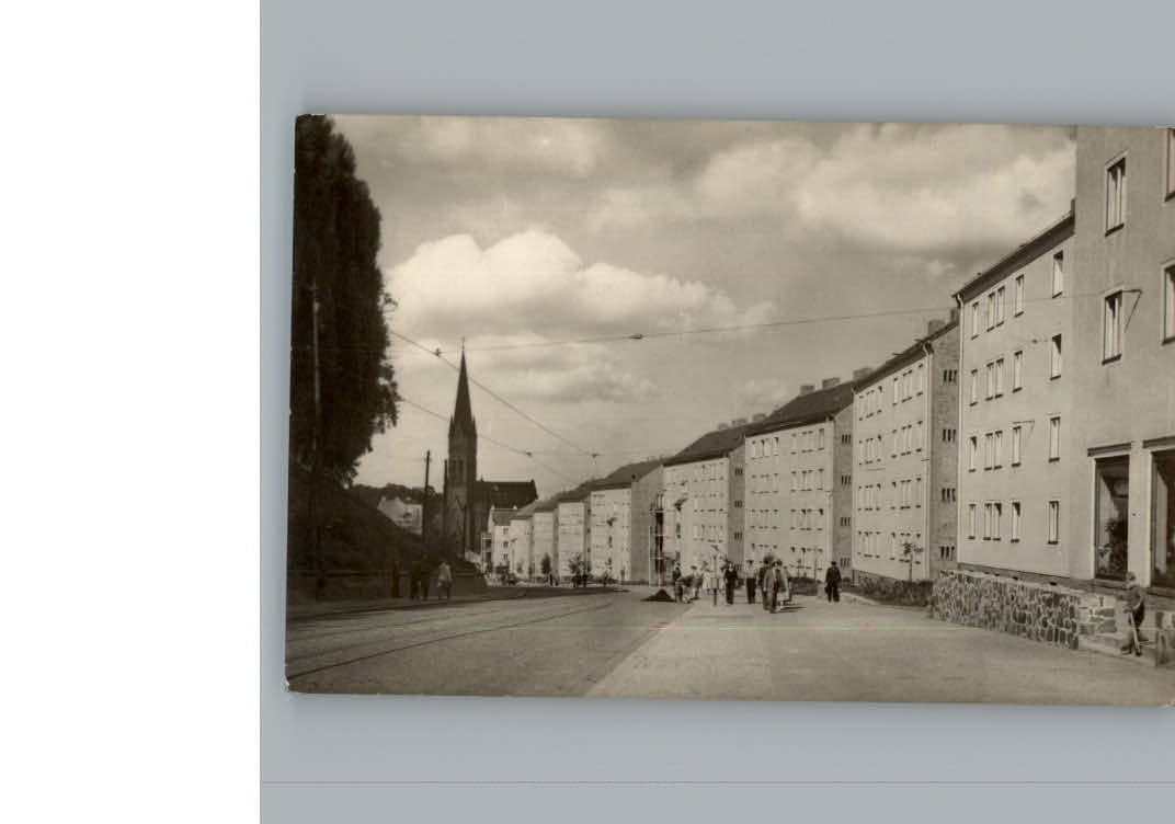 Frankfurt Oder Bahnhofstrasse