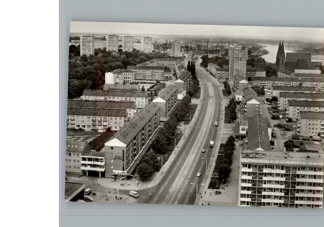 Frankfurt Oder Karl-Marx-Strasse