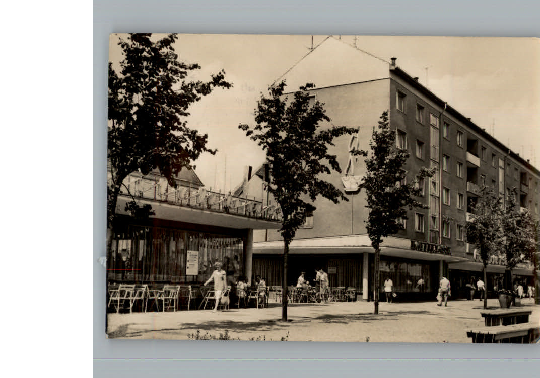 Frankfurt Oder Karl-Marx-Strasse