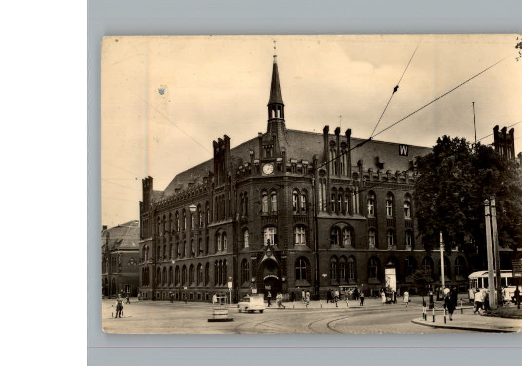 Frankfurt Oder Postamt