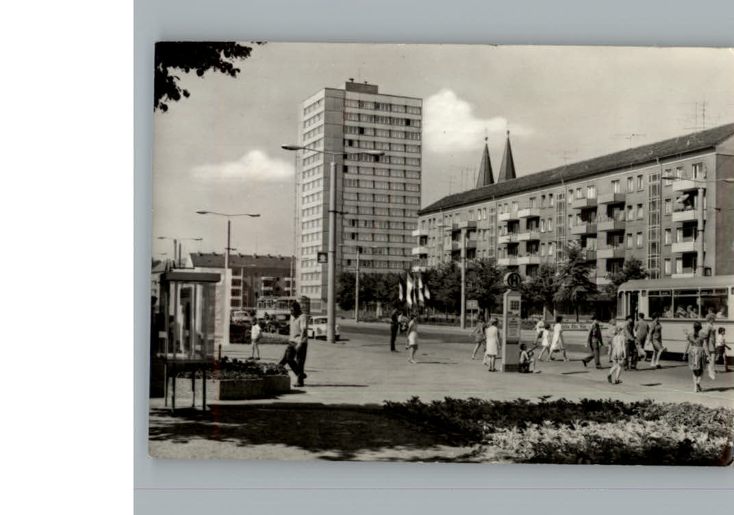 Frankfurt Oder Karl-Marx-Strasse