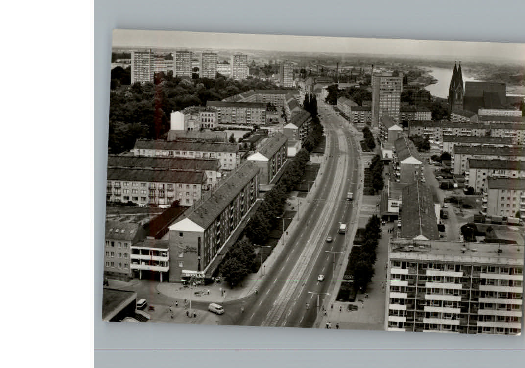 Frankfurt Oder Karl-Marx-Strasse