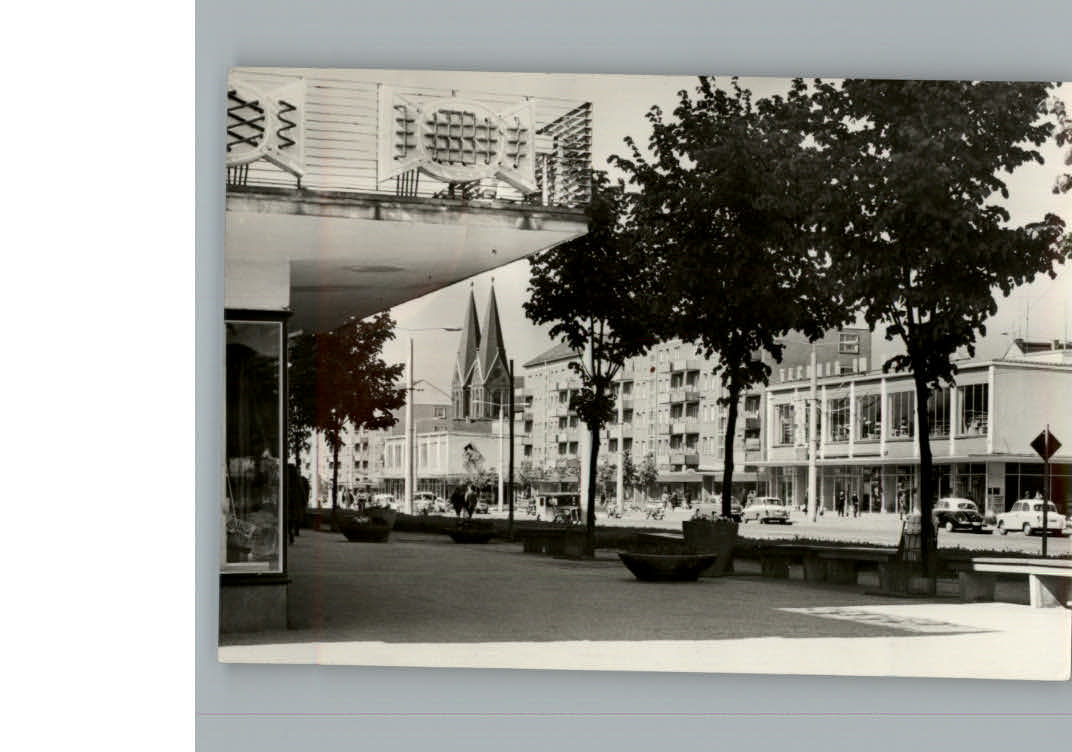 Frankfurt Oder Karl-Marx-Strasse