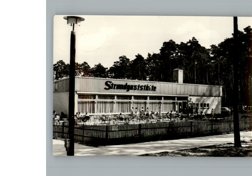 Muellrose Strand-Gaststaette