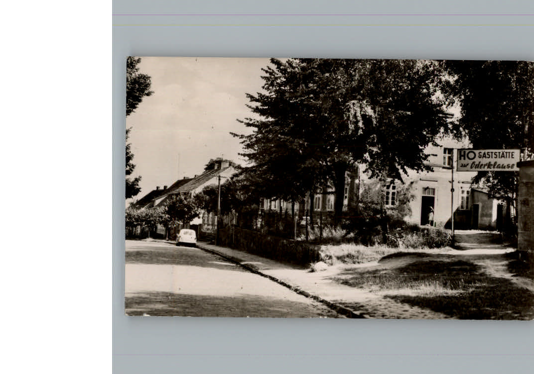 Lebus Breite Strasse