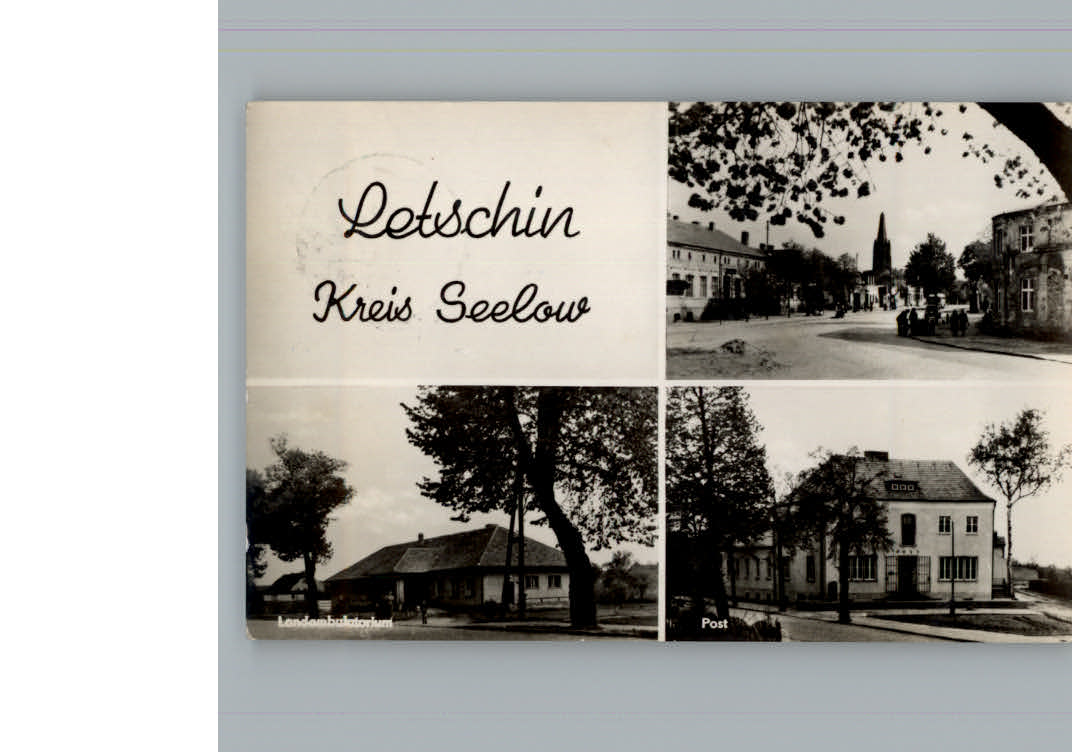 Letschin Post Landambulatorium