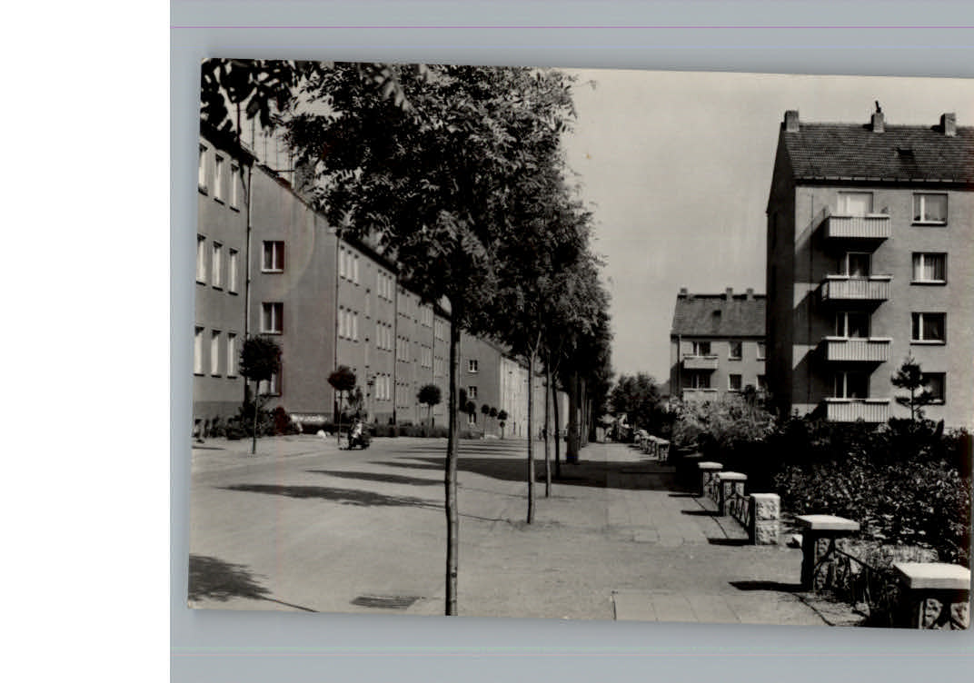 Seelow Erich-Weinert-Strasse