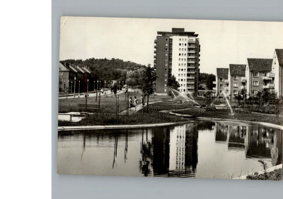 Eisenhuettenstadt Diehloer Strasse