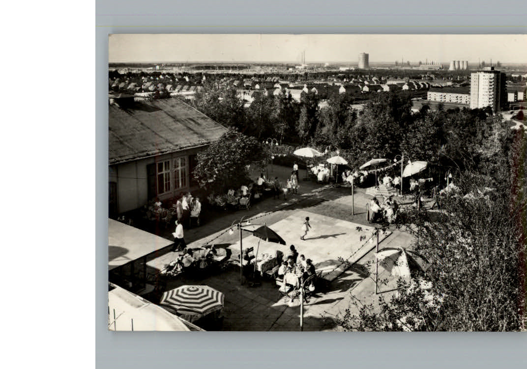 Eisenhuettenstadt Gaststaette Diehloer Hoehe