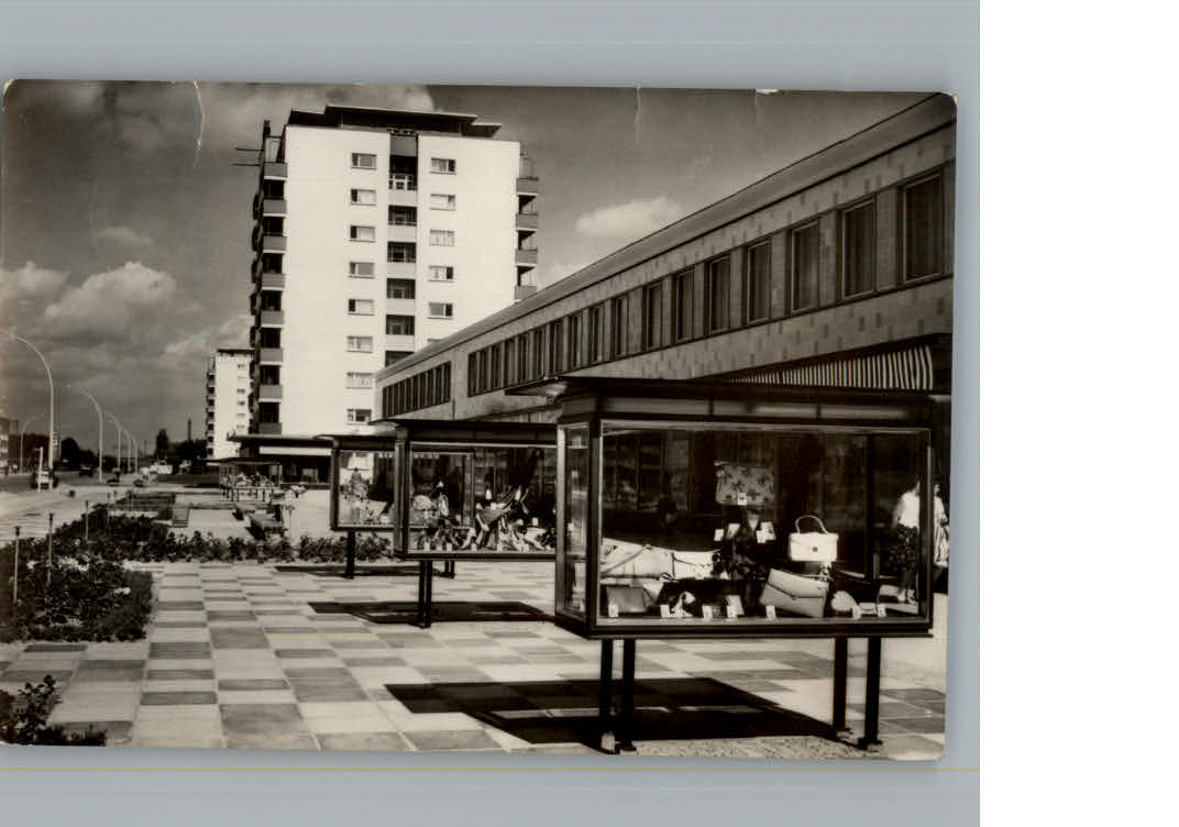 Eisenhuettenstadt Leninallee