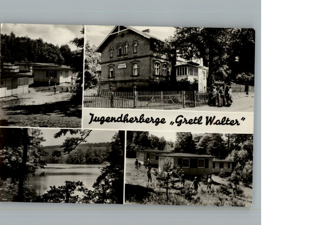 Eisenhuettenstadt Jugendherberge