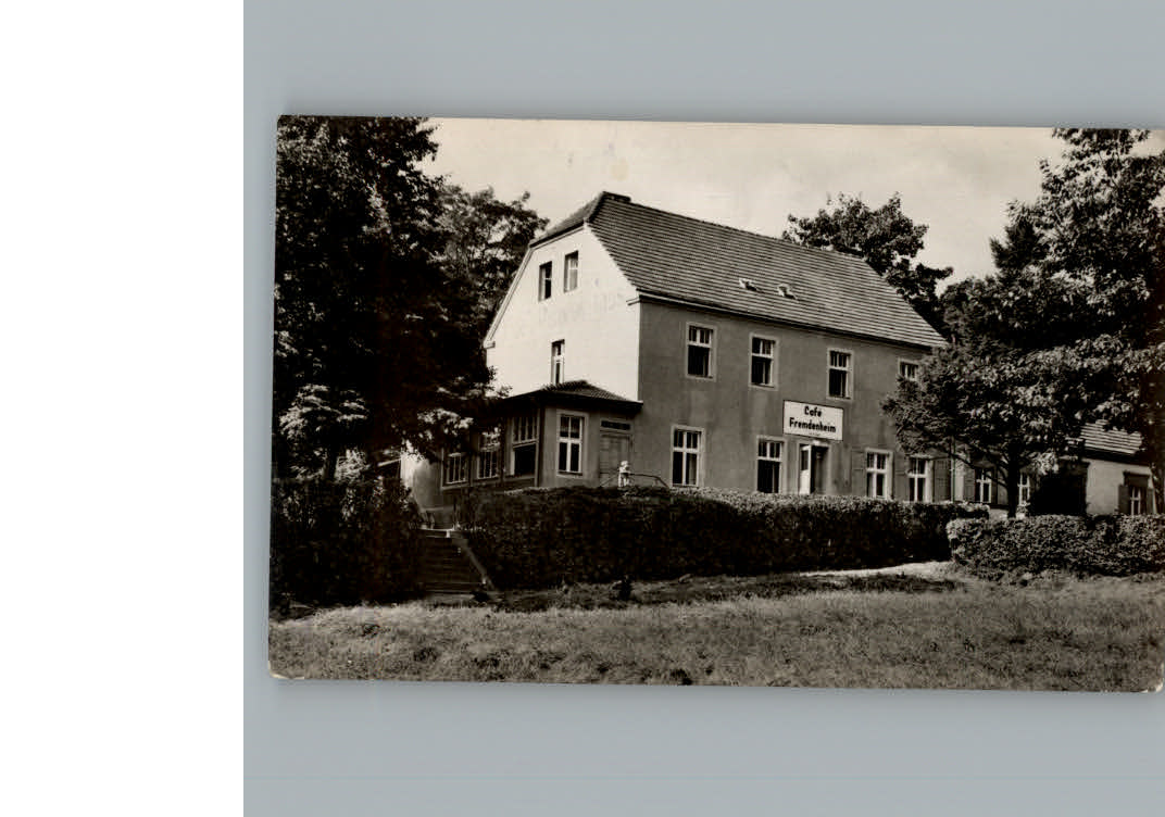 Wendisch Rietz Pension Gube Grosser Glubigsee