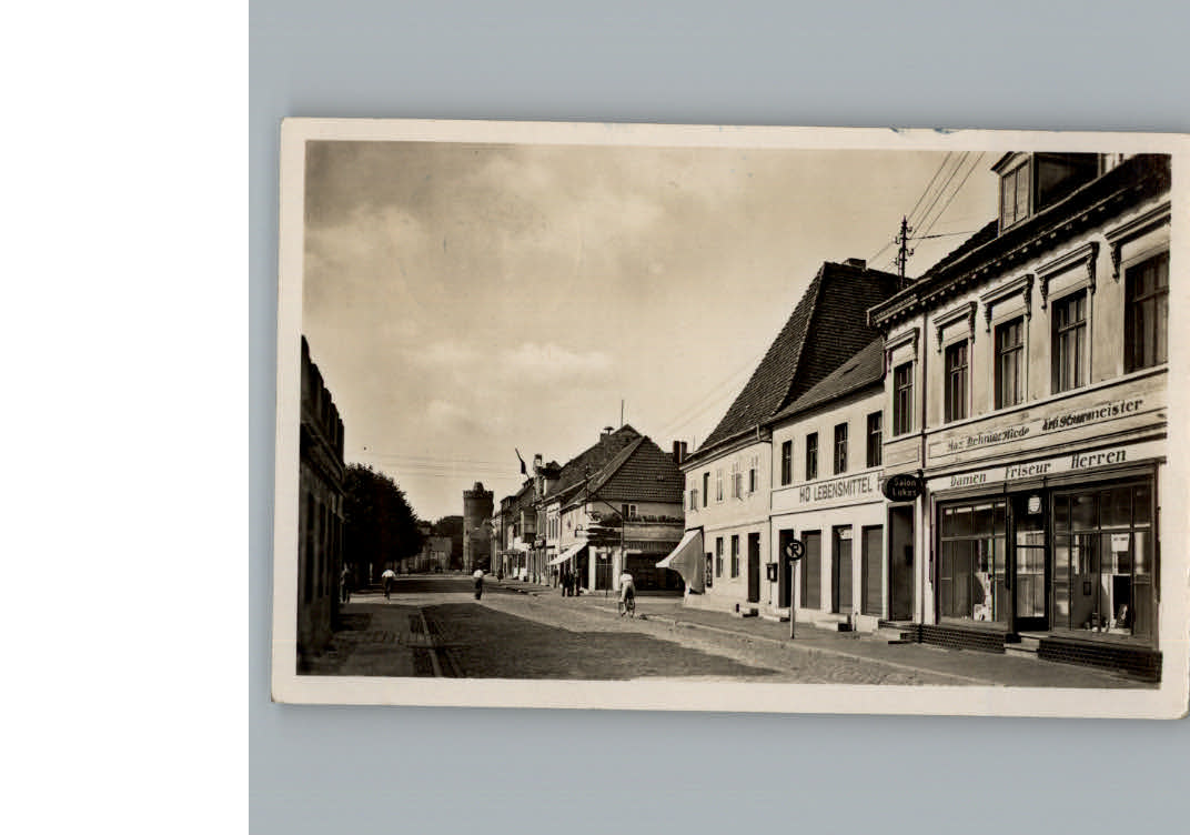 Beeskow Ernst-Thaelmann-Strasse