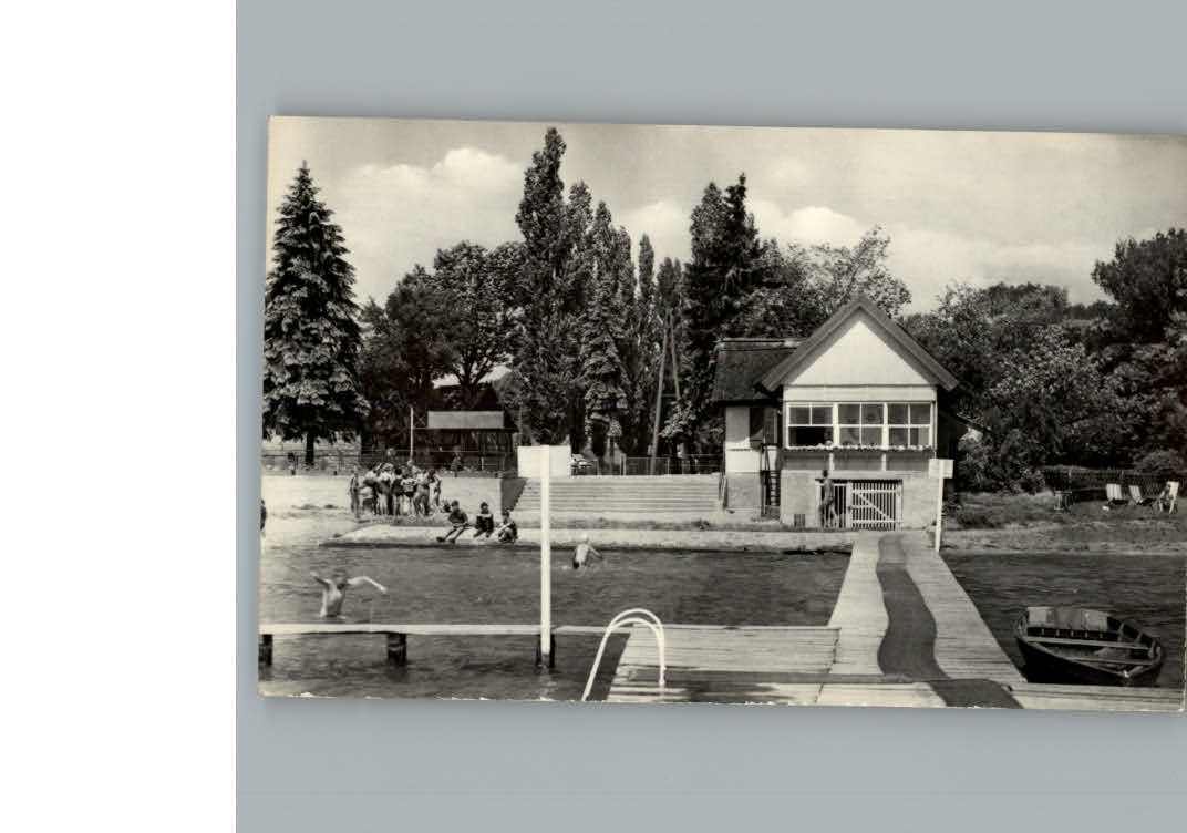 Storkow Mark Strandbad