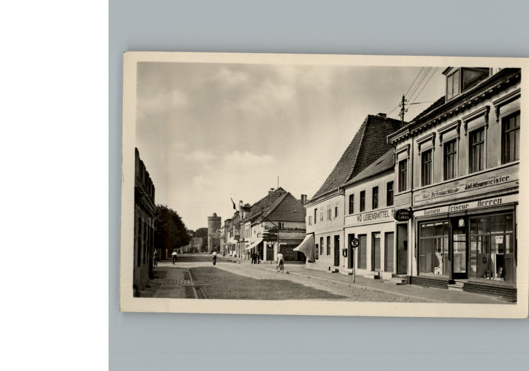 Beeskow Ernst-Thaelmann-Strasse