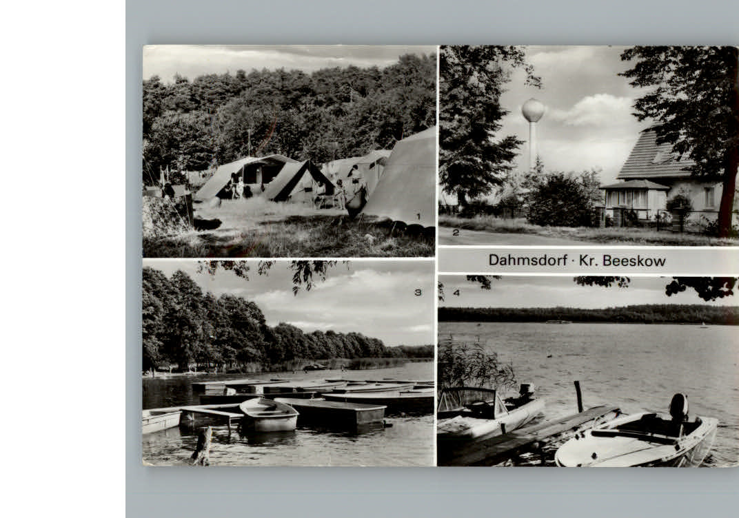 Dahmsdorf Reichenwalde