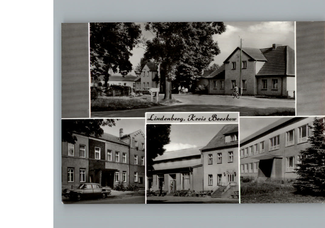 Lindenberg Beeskow Mehrfachansicht