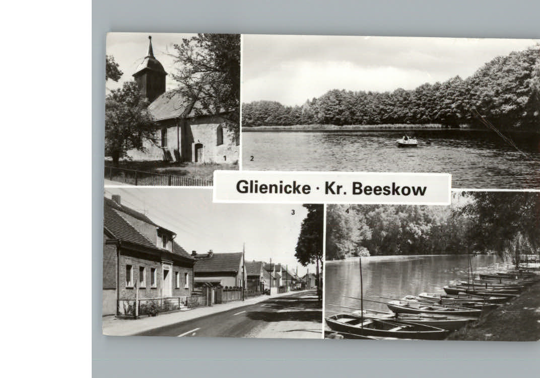 Glienicke Beeskow