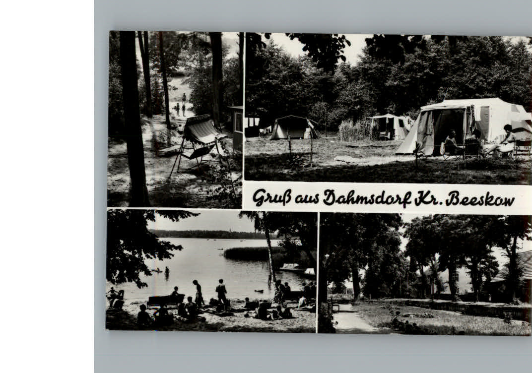 Dahmsdorf Reichenwalde