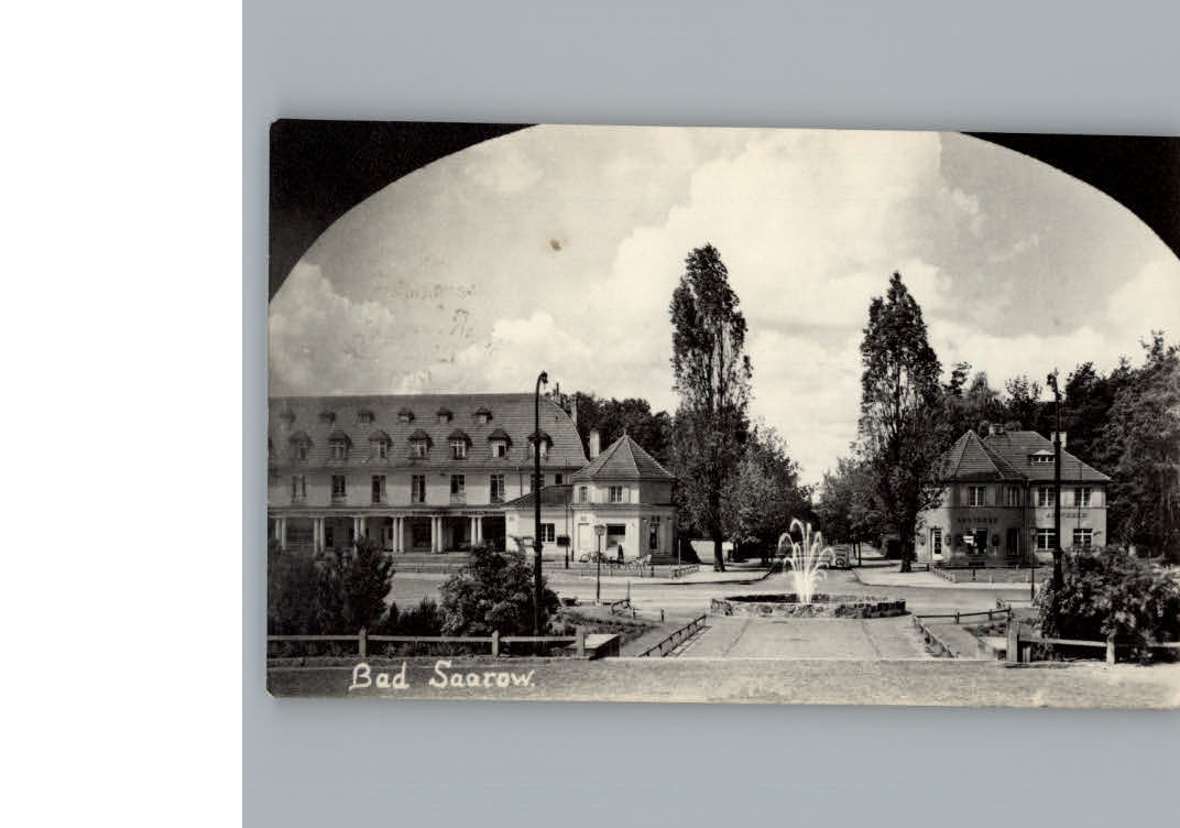 Bad Saarow