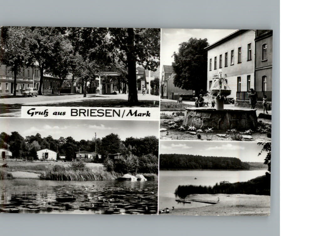 Briesen Mark