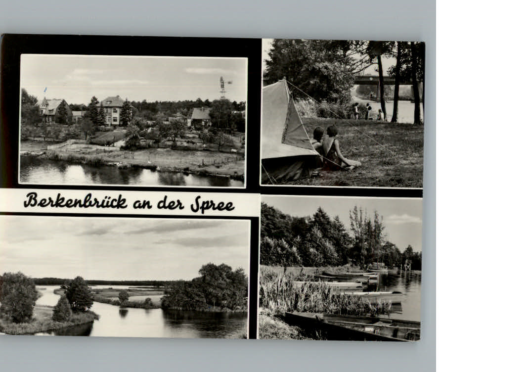 Berkenbrueck Fuerstenwalde