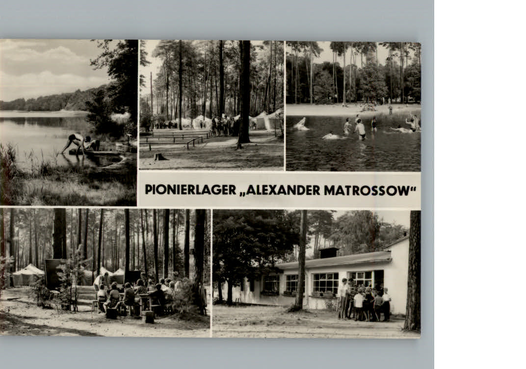 Fuerstenwalde Spree Stoeritzsee