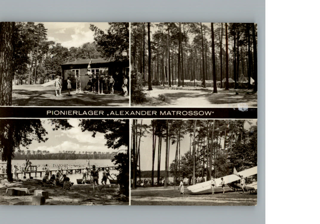 Fuerstenwalde Spree Stoeritzsee