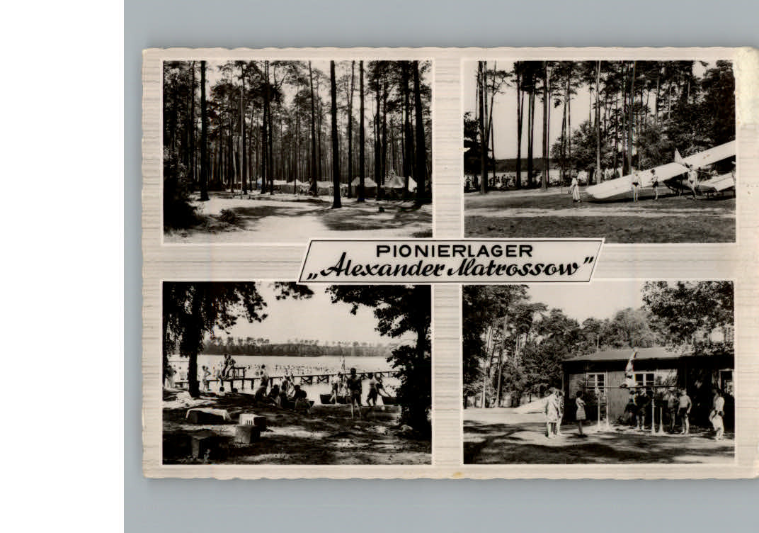 Fuerstenwalde Spree Stoeritzsee