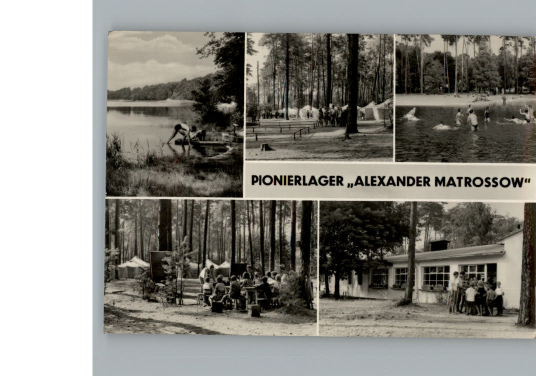 Fuerstenwalde Spree Stoeritzsee