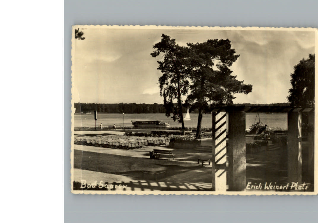 Bad Saarow Erich-Weinert-Platz